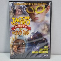 Jacob Two Two Meets The Hooded Fang 1999 (Slim DVD Case) Brand New &amp; Sealed - £9.22 GBP