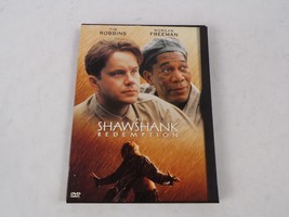 The Shawshank Redemption The Robbins Morgan Freeman Few Movies CaptureDVD Movies - £11.95 GBP
