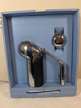 Michael Graves Design Lever Corkscrew Set with Foil Cutter Target RARE READ - $77.00