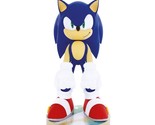 Sonic the Hedgehog Cable Guys Phone Stand &amp; Xbox / PlayStation Controlle... - $24.74