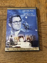 To Kill A Mockingbird DVD - £9.39 GBP