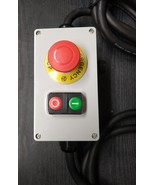 DK Controls F63509958 Motor Control 120 Volt EMERGENCY STOP Button ⭐️NEW⭐️ - $276.89 CAD
