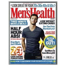 Men&#39;s Health Magazine November 2011 mbox1905 Half Hour ABS! - Ditch Your gut! - £3.92 GBP