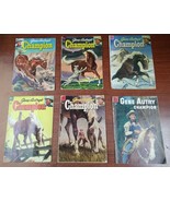 Gene Autry&#39;s Champion  3, 10, 12, 13, 15, 102  Dell Golden Age Comics LOT - $58.45