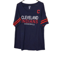 Cleveland Indians shirt xxl New - $14.85