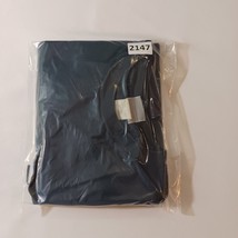 Carhartt K126 NVY Men's Blue Short Sleeve Pocket Workwear T-Shirt Size 2XL image 14