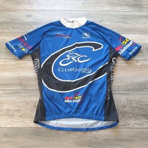 Girodana Clear Channel Large L Mens Cycling Jersey Bicycle Racing Tour A... - $32.73