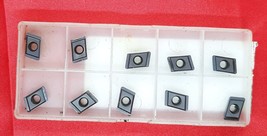 ISCAR NPHT 090404R-G-P   IC908 Carbide Inserts  10 Pieces - $109.99