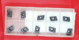 ISCAR NPHT 090404R-G-P   IC908 Carbide Inserts  10 Pieces - $109.99