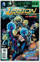 George Perez Pedigree Collection ~ Legion of Super-Heroes LOSH #13 / Paul Levitz - £15.45 GBP