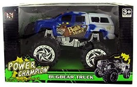 Friction Big Wheel Truck - $12.99