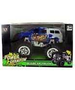 Friction Big Wheel Truck - $17.82 CAD