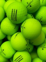 15 Green Matte Finish Max Fli Near Mint AAAA Golf Balls..  soft-fli/stra... - $20.27