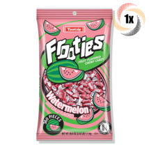 1x Bag Tootsie Frooties Watermelon Fruit Flavored Chewy Candy | 360 Pieces - £14.82 GBP