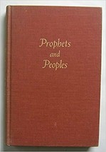 Prophets and peoples;: Studies in nineteenth century nationalism - £22.67 GBP