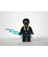 Single Sale Black Lightning DC Comic Minifigure Block Toys - $7.76 CAD