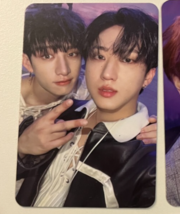 BANGCHAN CHANGBIN STRAY KIDS Official Photocard Mini Album &#39;樂-STAR&#39;_Kpop - $6.79