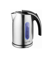 MegaChef 1.2Lt. Stainless Steel Electric Tea Kettle - $62.15