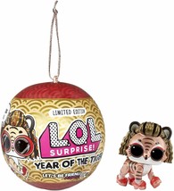 LOL Surprise Year of The Tiger Good Wishes Lunar New Year Pet Doll - £6.39 GBP