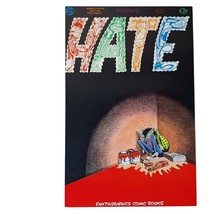 Fantagraphics Hate #5 1991 Comic Book Collector Bagged Boarded - $11.63
