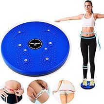 Body Twister Magnetic Figure Twister Waist Twister Weight Reducer With A... - £34.25 GBP