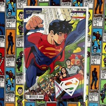 ACTION COMICS #1044 Lot of 3 CHARM CHURCHILL PARRILLO VARIANT CARDSTOCK ... - £15.95 GBP