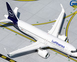 Lufthansa Airbus A320neo D-AIJA Gemini Jets GJDLH1968 Scale 1:400 - $44.95