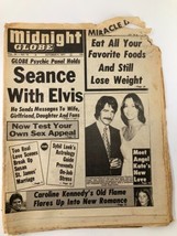 Midnight Globe Tabloid October 4 1977 Vol 24 #16 Kate Jackson &amp; Sam Elliott - $9.45
