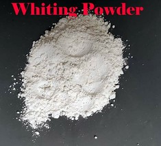 2 LB Whiting Powder for Stained Glass Putty / Cement Cleanup - £13.81 GBP