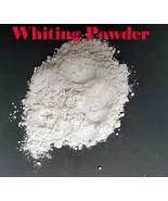 2 LB Whiting Powder for Stained Glass Putty / Cement Cleanup - £13.75 GBP