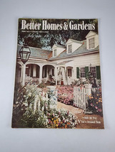 Better Homes &amp; Gardens July 1940 Low Cost Home w Million Dollar Look Rec... - $14.84