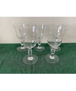 Baccarat Crystal PROVENCE Set of 4x Goblets Glasses great condition - £288.45 GBP