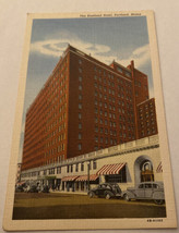 Vintage Postcard Unposted The Eastland Hotel Portland Maine ME - £2.83 GBP