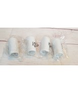 Nispira Brand Charcoal Water Filter Replacements for Pet Fountain Lot of 4 - £6.95 GBP