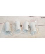 Nispira Brand Charcoal Water Filter Replacements for Pet Fountain Lot of 4 - £6.66 GBP