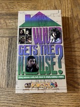 Who Gets The House Vhs - £8.79 GBP