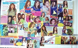 Alyson Stoner ~ Forty-Seven (47) Color Clippings, Articles, Pin-Up Frm 2007-2011 - £10.15 GBP