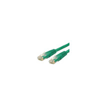 Startech.Com C6PATCH20GN 20FT Green CAT6 Ethernet Cable RJ45 Utp Patch Cable Gig - £37.02 GBP