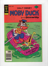 Moby Duck #27 (Jul 1977, Western Publishing) - Very Good/Fine - £2.74 GBP