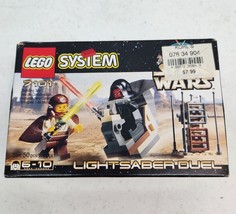 Lego 7101 Vintage Star Wars Lightsaber Duel - New/Factory Sealed Retired - £100.45 GBP