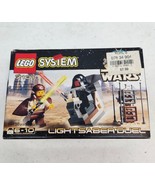 Lego 7101 Vintage Star Wars Lightsaber Duel - New/Factory Sealed Retired - £98.48 GBP