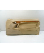 99 Mercedes R129 SL500 SL320 door panel, right, safron - $224.39
