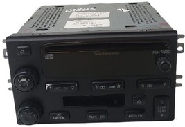 Audio Equipment Radio Receiver Am-fm-cd-cassette Fits 03-06 SORENTO 402654 - $1,149.79 MXN
