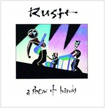 A Show of Hands by Rush Cd  - £8.64 GBP