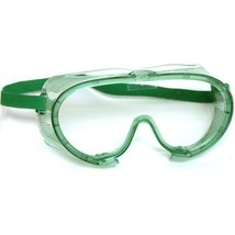 Goggles Safety Glasses Clear Eye Protection Vented - £6.36 GBP