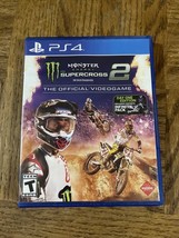 Supercross 2 PS4 Game - £22.84 GBP