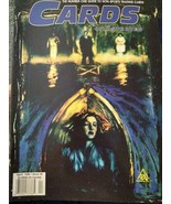 Cards Illustrated Magazine - April 1996 - #28 - Non Sports Trading Cards - $20.29 CAD