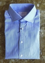 Thomas Pink Men&#39;s Fancy Fine Stripe Formal Shirt Free Worldwide Shipping... - $74.25