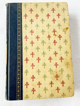 1945 HC The Count of Monte Cristo / The House of Seven Gables by Alexand... - £27.88 GBP