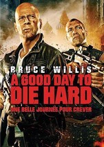 A Good Day to Die Hard (DVD, 2013) Bruce Willis - £3.41 GBP